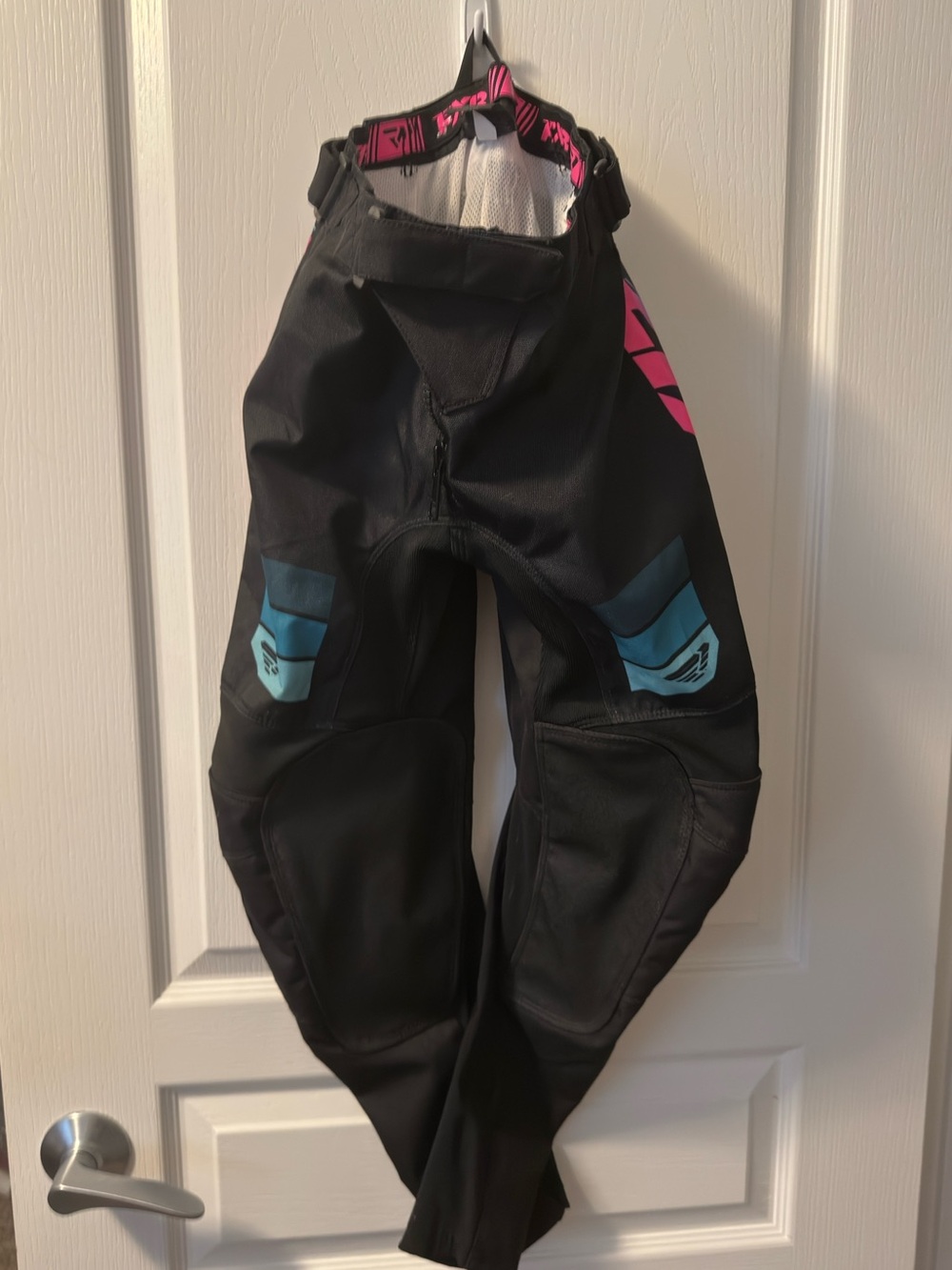 FXR Youth riding pants